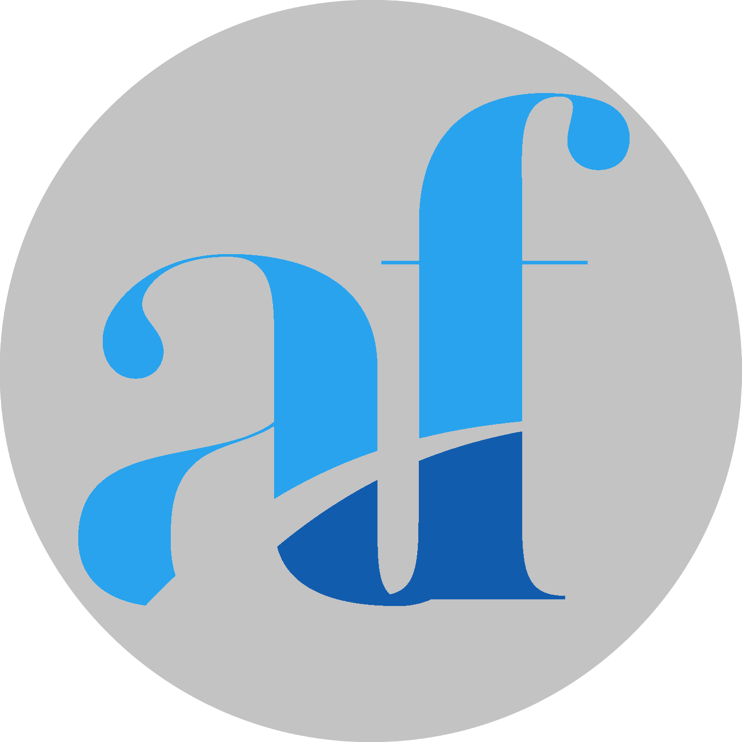 Ahmad Alfaisal Machinery Logo