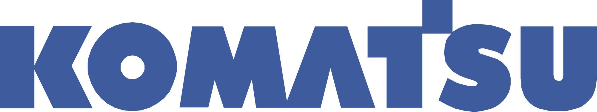 Komatsu Logo